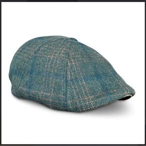 THE IRISH ROSE PEAKY - PLAID